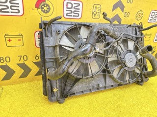 радиатор основной, ориг. номер 1640028560, 5760, 1671128330, 1671128331, TOYOTA RAV4 2005-2008