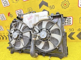 радиатор основной, ориг. номер 1671137120, 1640037280, 5716, TOYOTA ESQUIRE 2014-2017