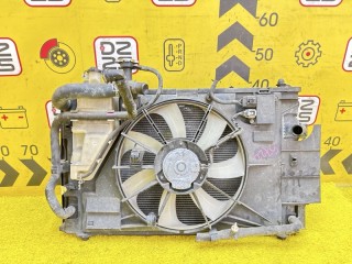 радиатор основной TOYOTA COROLLA FIELDER 2012-2016, 1NZ-FXE, 1640021330
