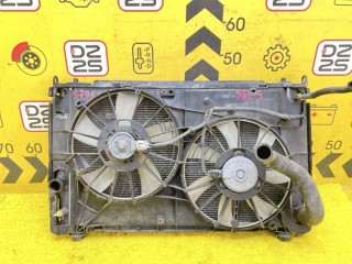 радиатор основной, ориг. номер 1640028560, 5796, 1671128330, 1671128331, TOYOTA VANGUARD 2007-2010