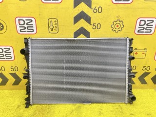 радиатор основной Mercedes-Benz E-CLASS 2013-2017, M274DE20AL, A0995007303