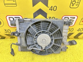 радиатор основной, ориг. номер 5797, 1640030171, TOYOTA HIACE 2004-2010