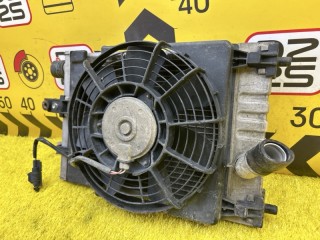 радиатор основной, ориг. номер 5797, 1640030171, TOYOTA HIACE 2004-2010