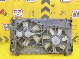 радиатор основной, ориг. номер 1640028560, 5761, 1671128330, 1671128331, TOYOTA VANGUARD 2007-2010