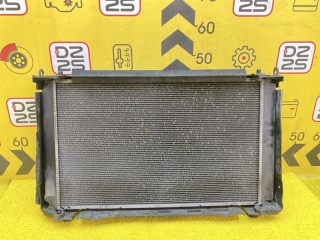 радиатор основной, ориг. номер 1640028560, 5761, 1671128330, 1671128331, TOYOTA VANGUARD 2007-2010