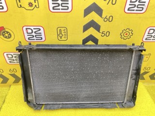 радиатор основной, ориг. номер 1640028560, 5761, 1671128330, 1671128331, TOYOTA VANGUARD 2007-2010