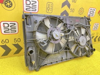 радиатор основной, ориг. номер 1640028560, 5761, 1671128330, 1671128331, TOYOTA VANGUARD 2007-2010