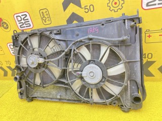 радиатор основной, ориг. номер 1640028560, 5761, 1671128330, 1671128331, TOYOTA VANGUARD 2007-2010