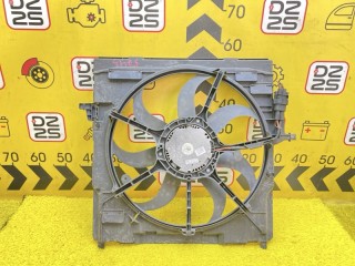 диффузор радиатора, ориг. номер 17428618240, 5743, BMW X5 2006-2010