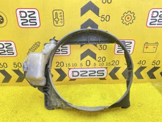 диффузор радиатора TOYOTA HIACE 1989-2004, 1KZ-TE, 1670167020