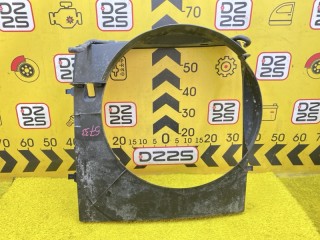 диффузор радиатора Land Rover RANGE ROVER SPORT 2005-2009, 448PN, PGK500063