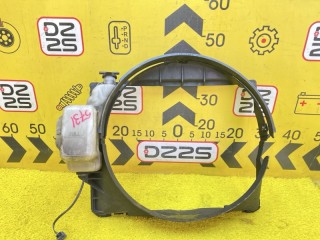 диффузор радиатора TOYOTA HIACE 1989-2004, 1KZ-TE, 1670167020