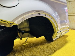 крыло заднее, ориг. номер 5751, LR028465, Land Rover RANGE ROVER EVOQUE 2011-2015