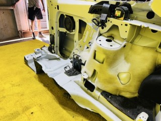 крыло заднее, ориг. номер 5751, LR028465, Land Rover RANGE ROVER EVOQUE 2011-2015