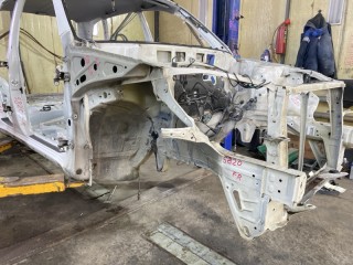 лонжерон TOYOTA RAV4, 5820