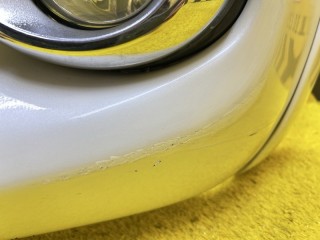бампер, ориг. номер 5854, 5211942830A0, TOYOTA VANGUARD 2007-2010