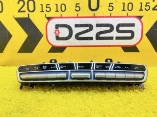 Блок управления климат-контролем, A2139054707, Mercedes-Benz E W207 [рестайлинг]