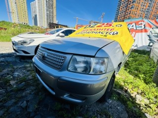 порог кузова TOYOTA SUCCEED 2002-2014, 6131252030