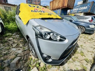 Капот, 5330152390, Toyota Sienta II XP170