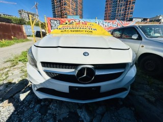 Бампер, 11788001409999, Mercedes-Benz CLA C117
