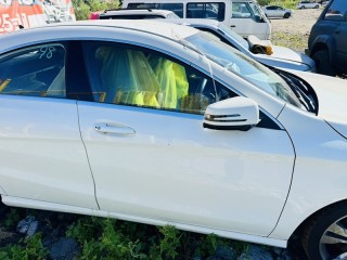 дверь боковая, ориг. номер A1177200205, 5869, Mercedes-Benz CLA-CLASS 2013-2016