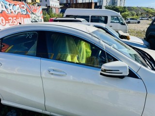 дверь боковая, ориг. номер A1177200205, 5869, Mercedes-Benz CLA-CLASS 2013-2016