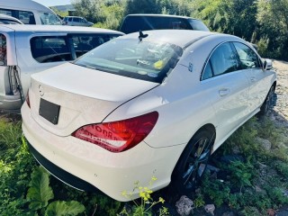 дверь боковая, ориг. номер A1177-300205, 5869, Mercedes-Benz CLA-CLASS 2013-2016