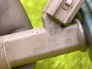 инжектор, ориг. номер 23250-21091, 2320921091, 2381421073, 5834, TOYOTA AQUA 2014-2017
