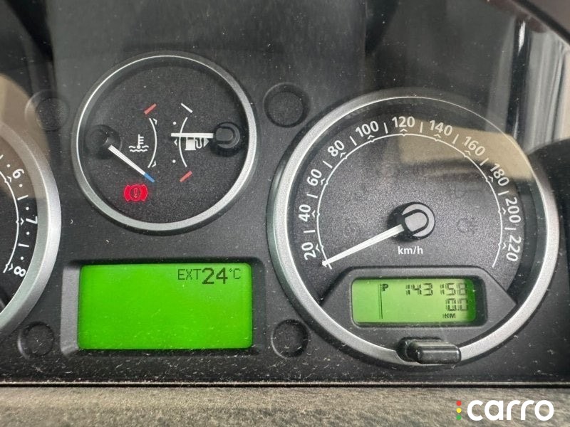 двигатель Land Rover DISCOVERY, 2006, 406PN, 5842, фото 2