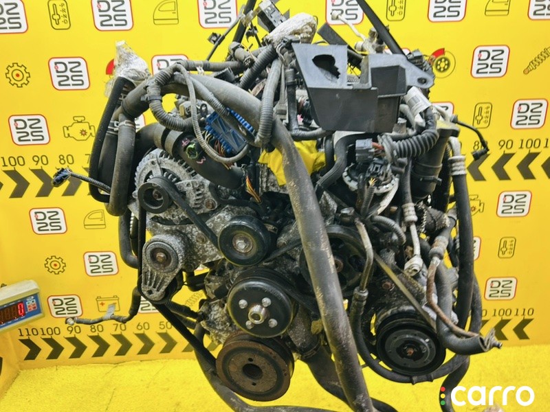 двигатель Land Rover DISCOVERY, 2006, 406PN, 5842, фото 9
