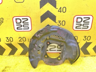 Кожух тормозного диска, 477030C030, Toyota Tundra