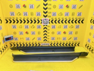 подножки комплект Land Rover DISCOVERY 2004-2009, DGP500490PCL