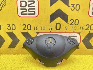 подушка безопасности водителя Mercedes-Benz V-CLASS 2003-2010, левый руль, 5862