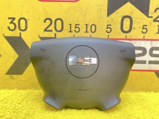 подушка безопасности водителя HUMMER H3 2005-2010, левый руль, 25809839