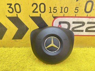подушка безопасности водителя Mercedes-Benz E-CLASS 2013-2017, левый руль, A00086012029116