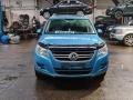 передняя часть (ноускат) в сборе Volkswagen Tiguan 1 поколение 2008г. - фото №8