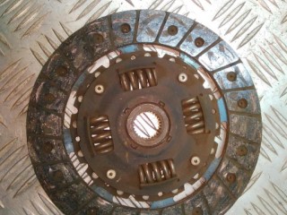 маховик, SEAT Ibiza 3 поколение 2001-2006