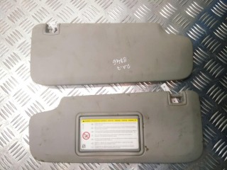 солнцезащитный козырек, Opel Astra J 2009-2012