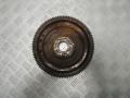 12311BM500, ADN13140 маховик Nissan Almera N16 2002г. - фото №3
