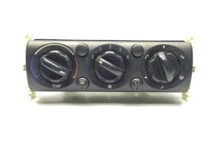 Блок управления печки/климат-контроля Mini Cooper 1 поколение 2000-2004