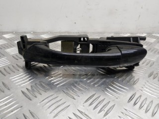 Ручка наружная двери передней левой Mercedes-Benz C W203 [рестайлинг] 2004-2008
