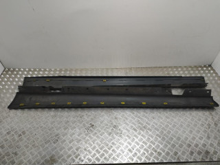 накладка на порог, BMW 3 E90/E91 2004-2008