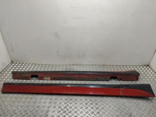 Накладка на порог BMW 3 E90/E91 2004-2008