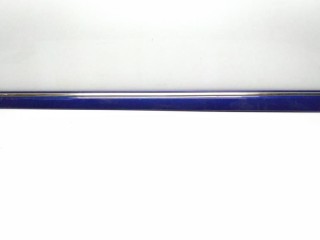Молдинг двери передней левой Mercedes-Benz C W203 2000-2004