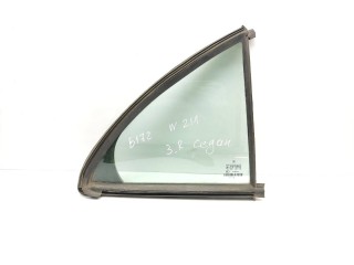 Форточка двери задней правой Mercedes-Benz E W211 2002-2006