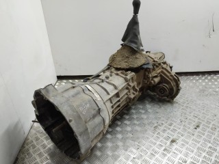 6МКПП Nissan Navara D40 2005-2010
