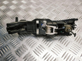ручка наружная двери передней правой, Mercedes-Benz E W211 2002-2006