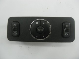Кнопка стеклоподъемника двери Mercedes-Benz M W163 [рестайлинг] 2001-2005
