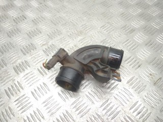 Патрубок интеркулера Mercedes-Benz M W163 [рестайлинг] 2001-2005