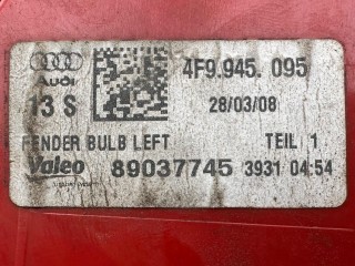 фонарь задний левый, ориг. номер 4F9945095, Audi A6 C6 2004-2008